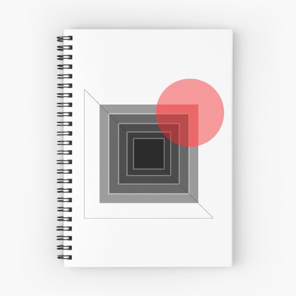 Item preview, Minimalist Design One point Perspective designed and sold by PrayingManTees.