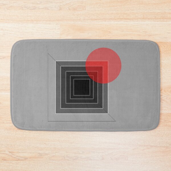 Item preview, Minimalist Design One point Perspective designed and sold by PrayingManTees.