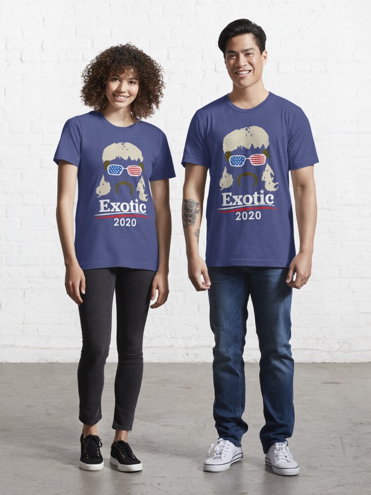 joe exotic campaign t shirt