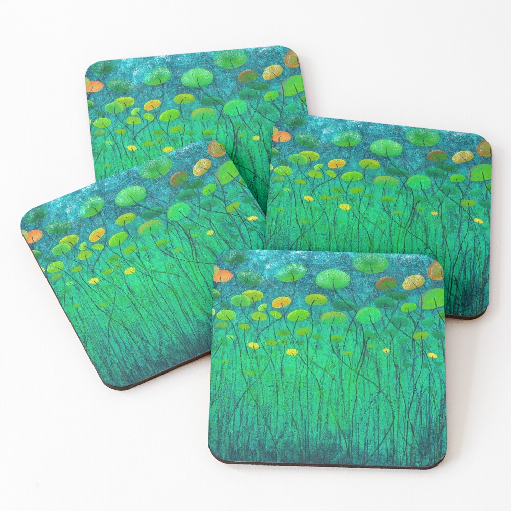 Item preview, Coasters (Set of 4) designed and sold by grimmhewitt67.