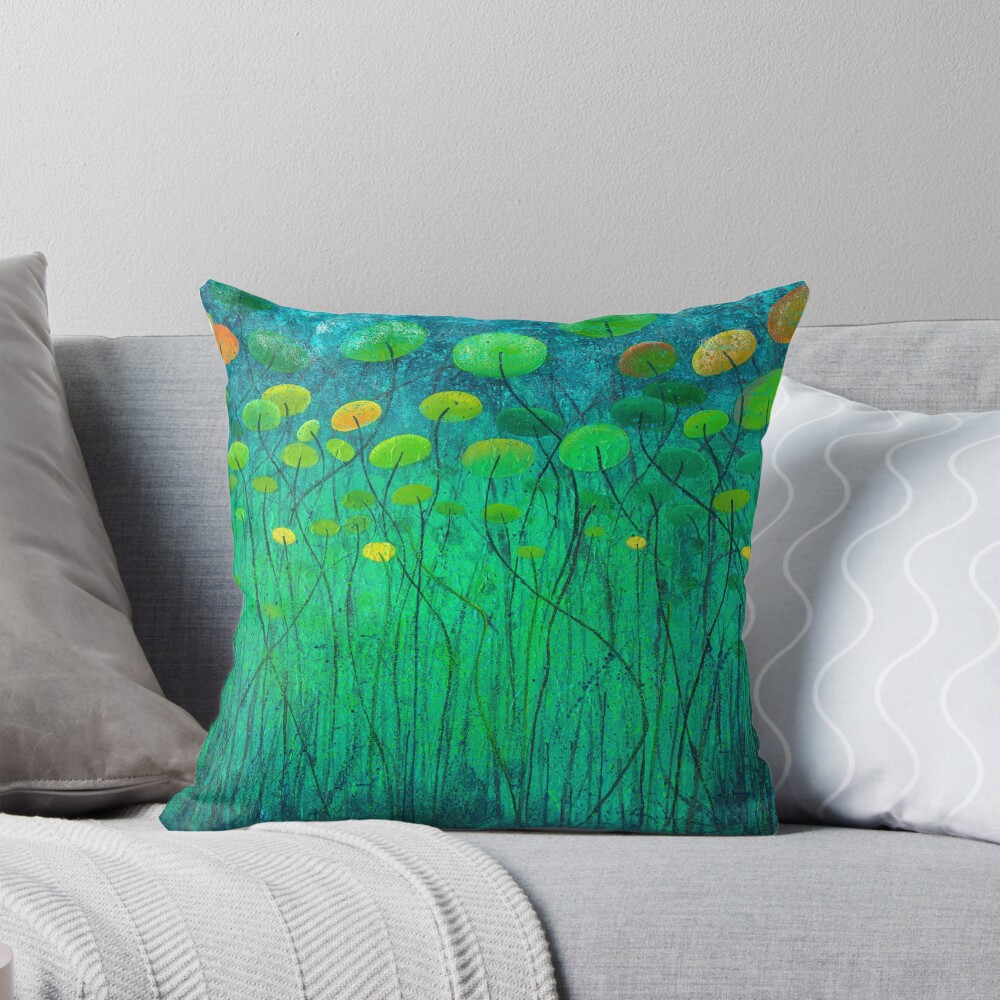 Item preview, Throw Pillow designed and sold by grimmhewitt67.