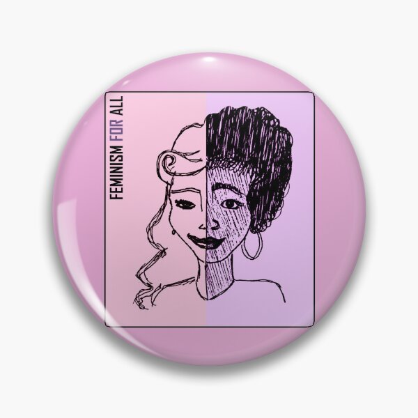 Item preview, Feminism For All designed and sold by AudMcMacca.