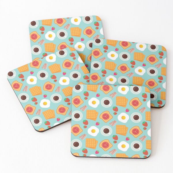 Item preview, Lindo desayuno gourmet designed and sold by WhataCuteTee.
