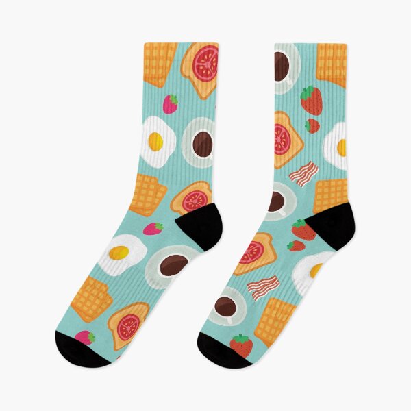 Item preview, Lindo desayuno gourmet designed and sold by WhataCuteTee.