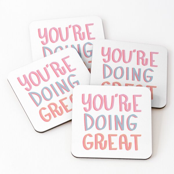 Item preview, You're Doing Great designed and sold by GraceEliseB.