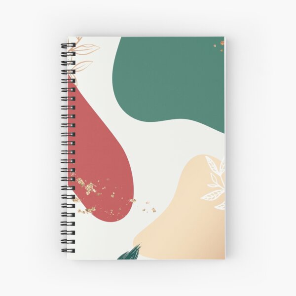 Vsco Wallpaper  Spiral Notebook for Sale by Aileenl07