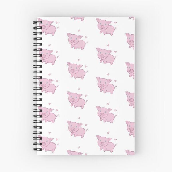 Item preview, Happy Little Pig #1 designed and sold by Comfy-Creations.
