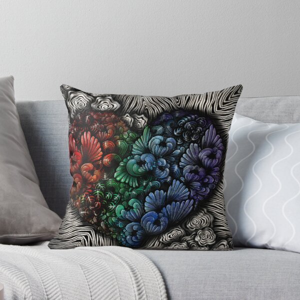 Item preview, Heart tangle designed and sold by selandriansart.