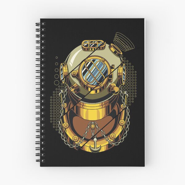 Item preview, Deep Sea Scuba Gear designed and sold by Vector Scout Lab.
