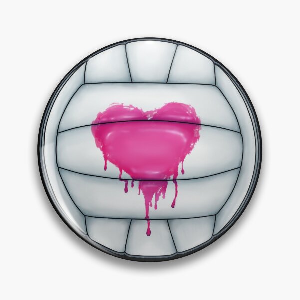 Item preview, Volleyball Love designed and sold by ChePanArt.