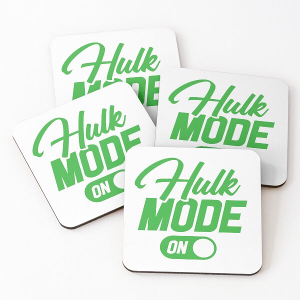 Artikelvorschau, HULK MODE ON entworfen und verkauft von designdistiller.