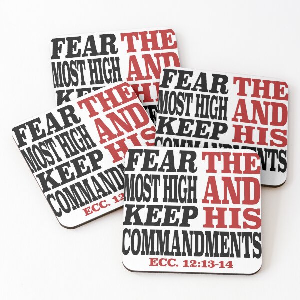 Item preview, Fear the Most High, Israelite Clothing designed and sold by Yashra Clothing.