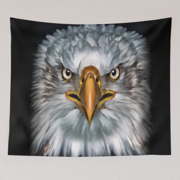 Item preview, Bald Eagle designed and sold by Heathermarie321.