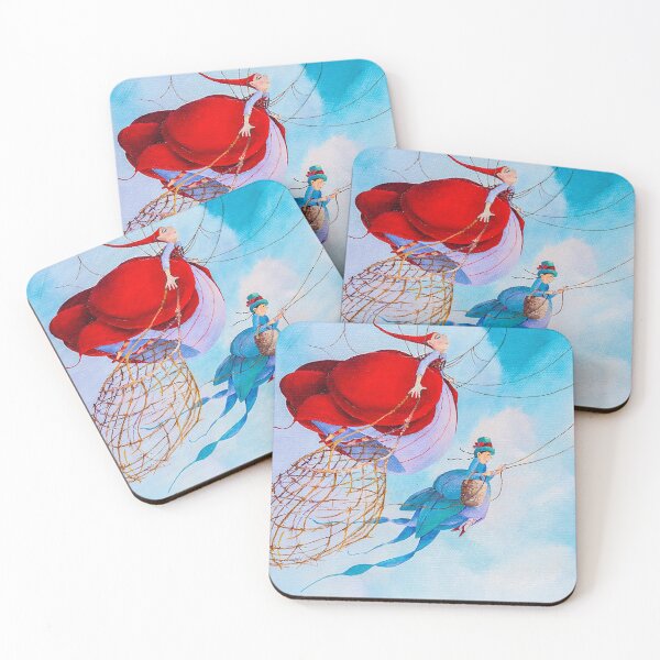 Item preview, Out Gathering designed and sold by Annie White Illustration.