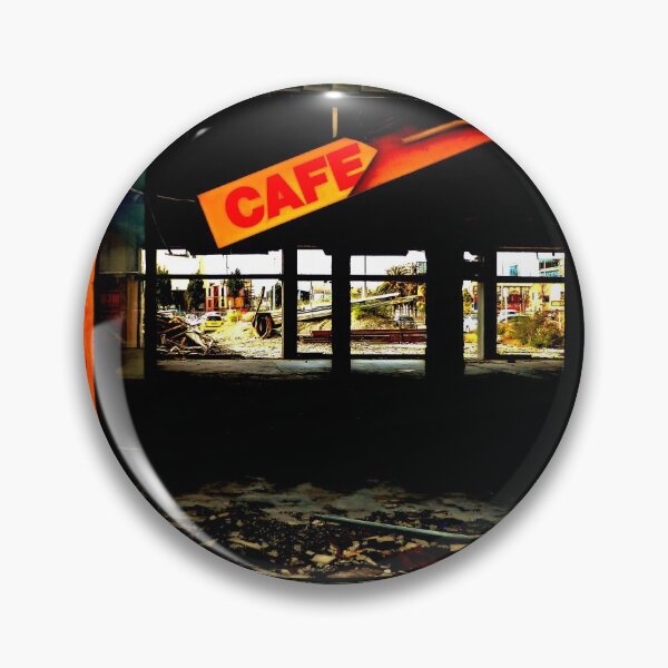 Item preview, The Away Offee Cafe designed and sold by PictureNZ.