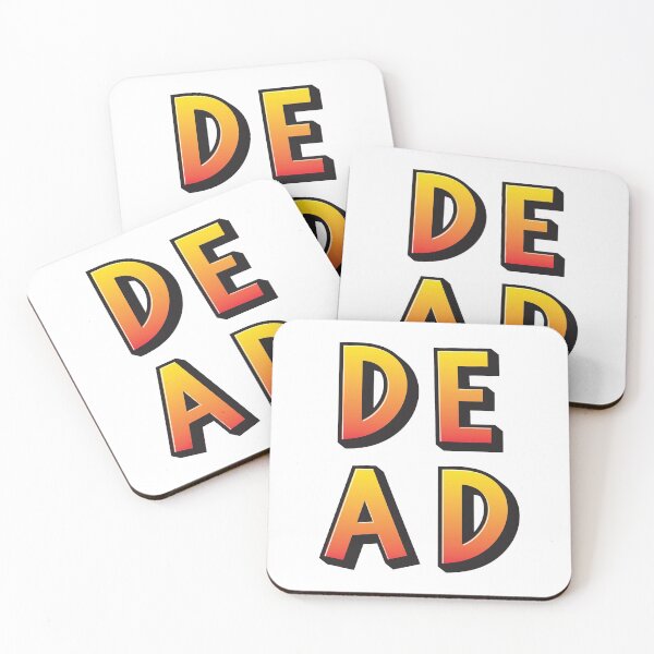 Item preview, Dead Words Millennials Use designed and sold by ProjectX23.