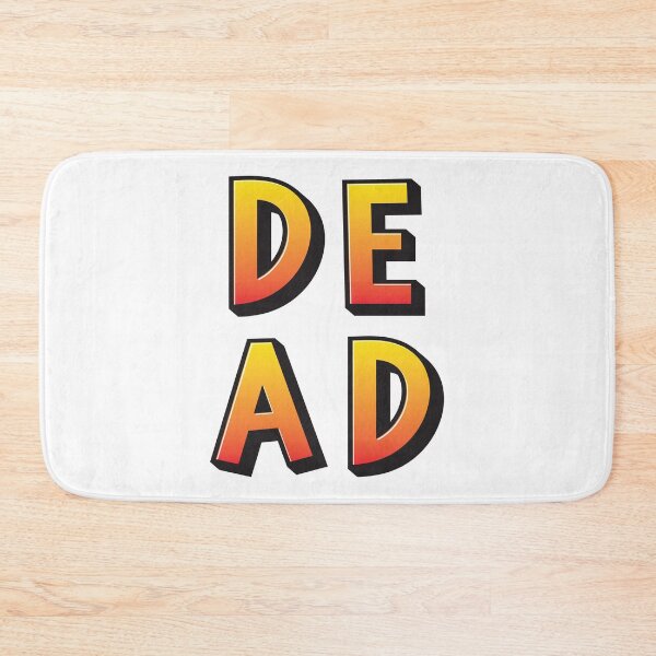 Item preview, Dead Words Millennials Use designed and sold by ProjectX23.