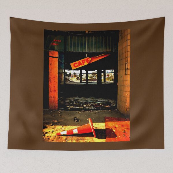 Item preview, The Away Offee Cafe designed and sold by PictureNZ.