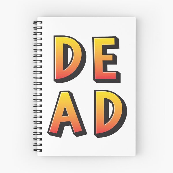 Item preview, Dead Words Millennials Use designed and sold by ProjectX23.