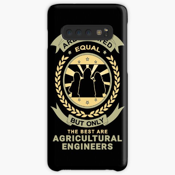 Women Are Created Equal for Agricultural Engineer Samsung Galaxy Snap Case
