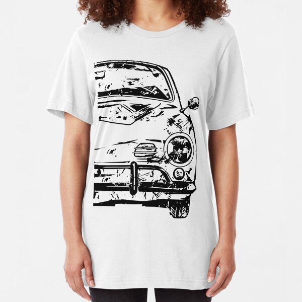 karmann ghia t shirts