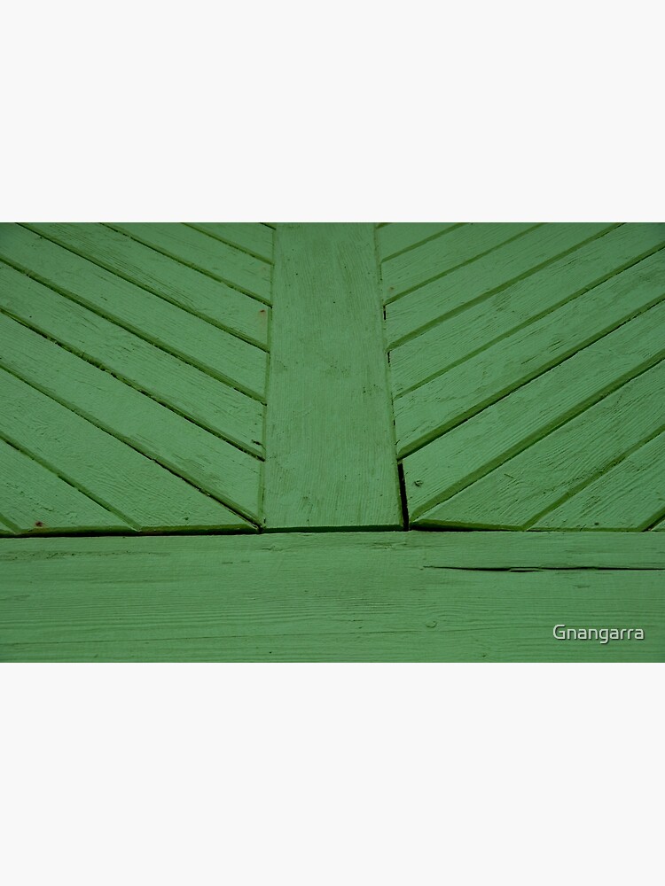 Green splash by Gnangarra