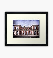Great Eastern Railway Museum Framed Print