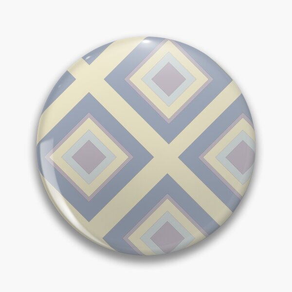 Item preview, colored rhomb pattern  designed and sold by tuurskaya.