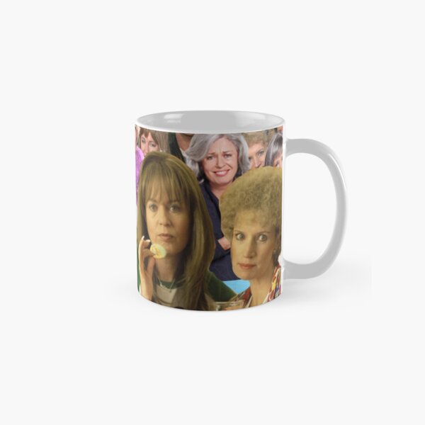 KATH AND KIM Classic Mug