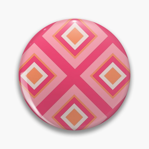 Item preview, colored rhomb pattern  designed and sold by tuurskaya.
