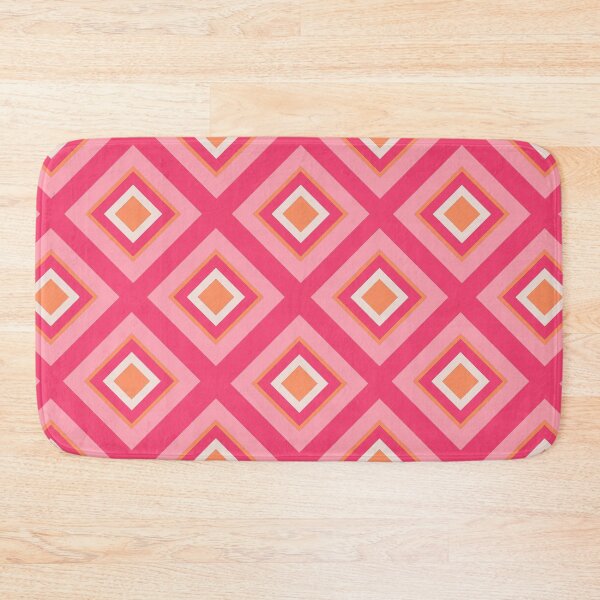 Item preview, colored rhomb pattern  designed and sold by tuurskaya.