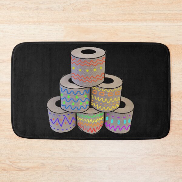 Item preview, Happy Easter toilet paper gift present gift idea birthday Easter egg designed and sold by Rautee.