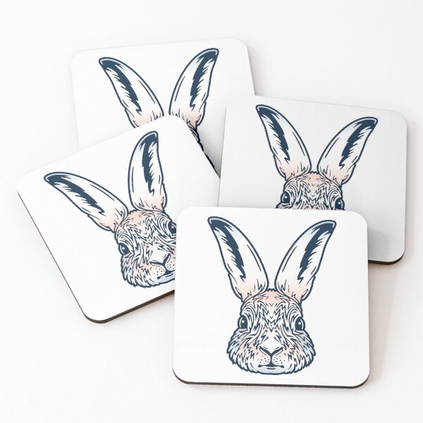 Item preview, Arctic Hare designed and sold by dmytrodanylyk.