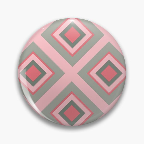 Item preview, colored rhomb pattern  designed and sold by tuurskaya.
