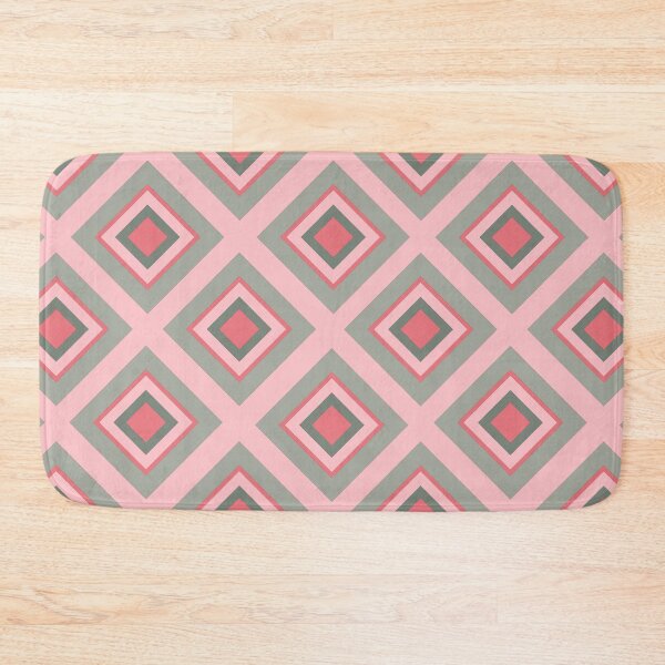 Item preview, colored rhomb pattern  designed and sold by tuurskaya.