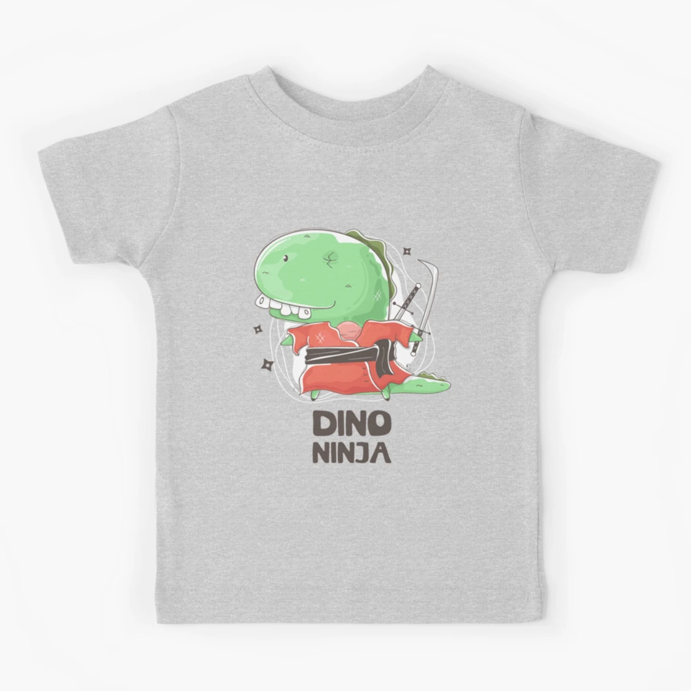 DINO NINJA best seller T-shirt and body