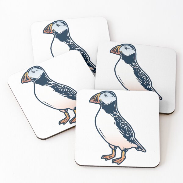 Item preview, Puffin designed and sold by dmytrodanylyk.