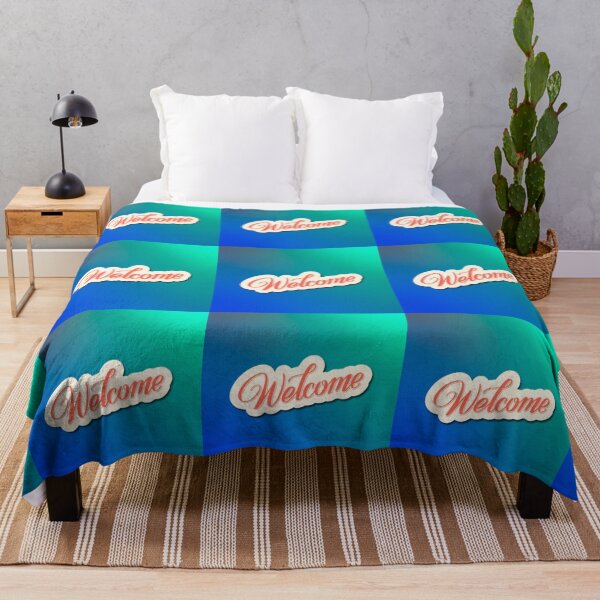 Item preview, Welcome designed and sold by Raju2018.