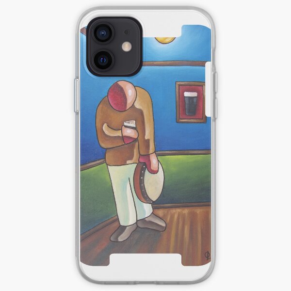 Last Man Standing iPhone Soft Case