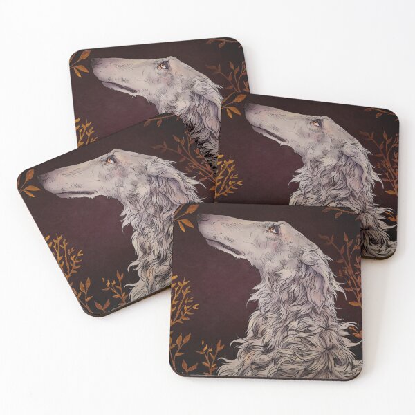 Item preview, Borzoi designed and sold by Loba-Maior.