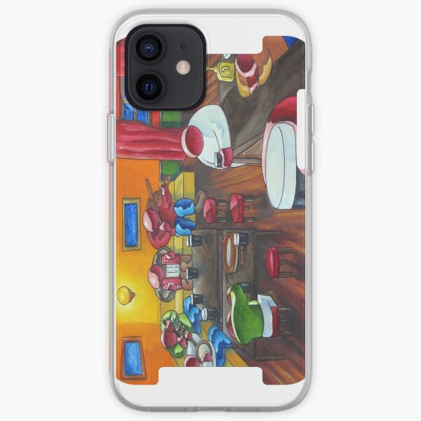 Friday Sessions iPhone Soft Case