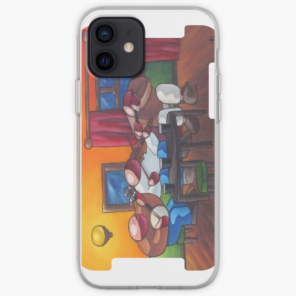 Sunday Sessions iPhone Soft Case