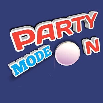 Artwork thumbnail, Cool party by Rain Shop