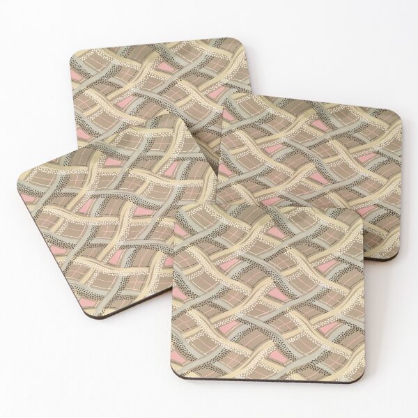 Item preview, Interlock designed and sold by Ron Curlee.