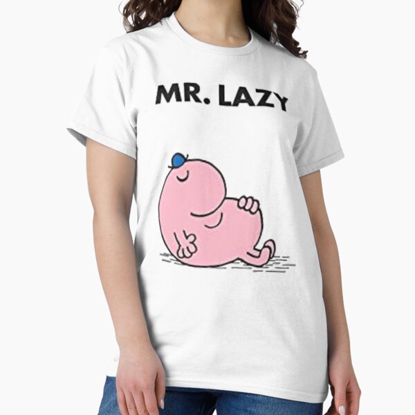 Item preview, Mr Lazy designed and sold by ewaedb.