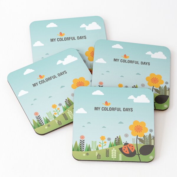 Item preview, My Colorful Days designed and sold by syhong.