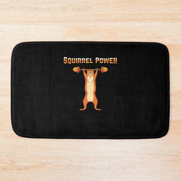 Item preview, Squirrel workout designed and sold by bestshirtdesign.