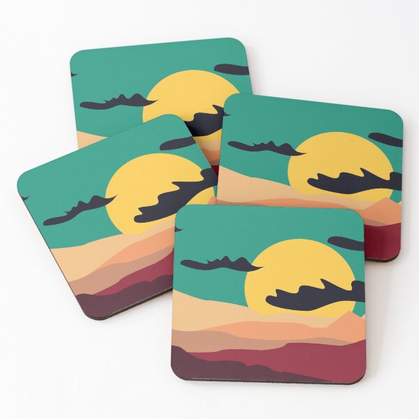 Item preview, Warm sunset designed and sold by Tatiana Kramarenko.