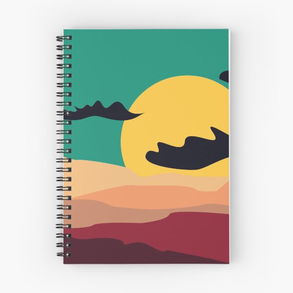 Item preview, Warm sunset designed and sold by Tatiana Kramarenko.