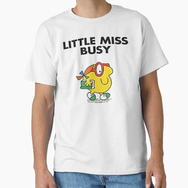 Item preview, Little Miss Busy designed and sold by ewaedb.